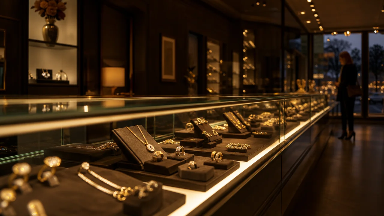 Jewellery collection